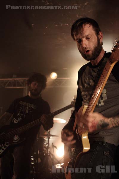 EYEHATEGOD - 2013-08-17 - PARIS - Glaz Art - 